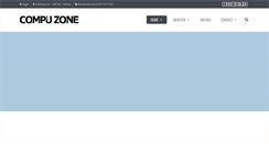Desktop Screenshot of compuzone.nl